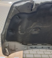 фото thumb №8, Volvo v60 ii 10-13r капот кришка двигуна алюміній 490 оригінал