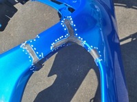 фото thumb №11, Бампер перед передній alfa romeo stelvio veloce 2020-