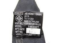 фото thumb №3, Pas безопасности зад правые левый ford ranger v