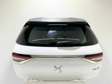 фото thumb №11, Citroen ds3 ds 3 crossback ewp комплектный зад крышка багажника бампер зад