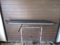 фото thumb №1, Планка пороговая правая mercedes glc x 253 amg порог