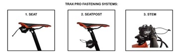 Буксировочный трос для велосипеда Trax PRO T0002