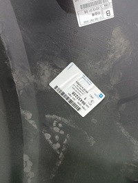 фото thumb №10, Chevrolet captiva 06-10 бампер перед передний новый