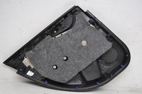 фото thumb №5, Opel astra k обшивка дверь правый задняя