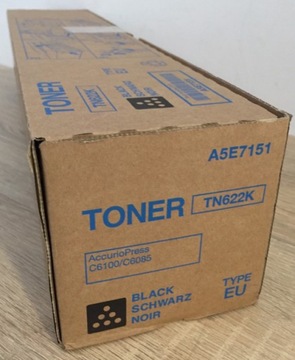 Konica Minolta TN-622 (A5E7151) - oryginalny toner