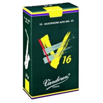 2 трости для альт-саксофона Vandoren V16
