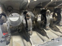 Mercedes w176 a 45 amg блок двигуна 133980 номінал Зі Шроту, фото thumb