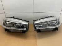фото thumb №1, Bmw x5 x6 f15 f16 лампа лампи adaptiveled адаптивний led повний