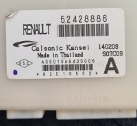 Модуль кондиционера renault 52428886 Цена, фото thumb