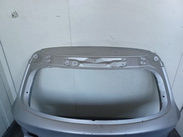 фото thumb №8, Крышка зад задняя --- mitsubishi asx 2010 - 2016 ---- крышка багажника ----
