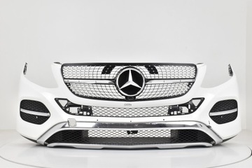 фото thumb №12, Mercedes gle купе w 292 2015- звичайний бампер переднє