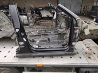 фото thumb №1, Четверть правый перед порог vw golf v kombi чёрный