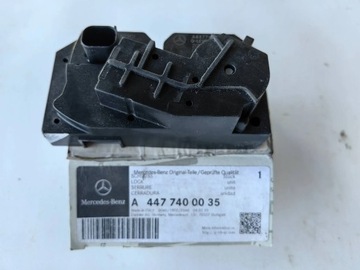 фото thumb №1, Mercedes vito w447- замок задньої скла рекомендую