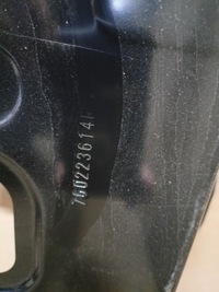 фото thumb №6, Блок двигуна поріг правий koleos новий оригінал