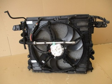 фото thumb №16, Радіатор комплект вентилятор alfa romeo stelvio 2,0 бензин 2,9 fv934004