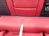 фото thumb №2, Alfa romeo stelvio заднее сиденье задняя задняя полукожа