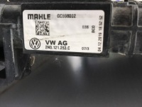 Радиатор воды vw crafter 2 man tge 2n0121253c в Украине, фото thumb