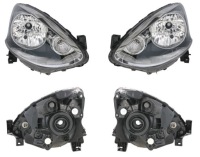 фото thumb №1, Фара лампа nissan micra k13 13-17 l+p tyc