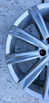 фото thumb №9, Диск volkswagen vw touran 5ta601025d 6,5jx17h2 et-52