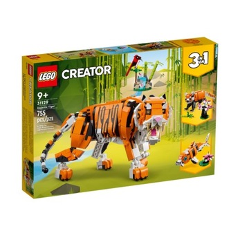 LEGO 31129 CREATOR ВЕЛИКОЛЕПНЫЙ ТИГР
