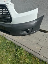 фото thumb №7, Бампер перед переднее ford transit mk8 2015