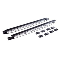 фото thumb №1, Пороги пороговые hyundai tucson 16- алюминий