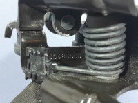 фото thumb №5, Berlingo ii lift 15- ролик подрамник дверь раздвижных левых 9680486580