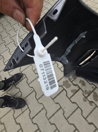 фото thumb №10, Бампер перед передній bmw 2 u06