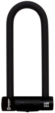 Застежка AUVRAY U-LOCK XTREM MEDIUM BLACK EDITION