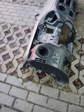 фото thumb №8, Панель роздавальна консоль renault master 3 iii