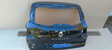 фото thumb №3, Крышка зад задняя renault kadjar оригинал