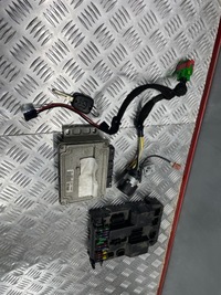 фото thumb №5, Набір стартовий імобілайзер 9654210280 peugeot 307 2.0 16v