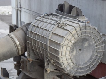 фото thumb №5, Корпус фільтра повітря daf cf lf