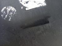 Opel astra k v 5 рестайлинг  бампер передний решётка оригинал! Киев, фото thumb