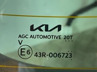 фото thumb №13, 2023 kia sportage кришка багажника багажника