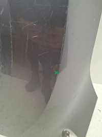 фото thumb №9, Крила передній перед лівий mitsubishi eclipse cross lift 2020-