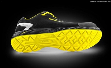 Buty Robocze Komfortowe Kevlar BEZ METALU VM CALIFORNIA S3 ESD r. 46
