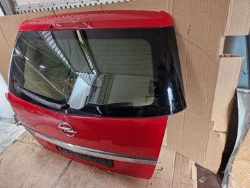 фото thumb №1, Opel zafira b 2 ii z50b рестайлинг крышка зад комплектная
