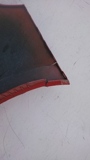 фото thumb №11, Opel corsa f gs-line бампер передний перед