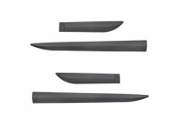 фото thumb №1, Накладки дверні бічний двері subaru forester 11-12