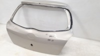 фото thumb №3, Toyota yaris 2 2005-2011 кришка багажника задня