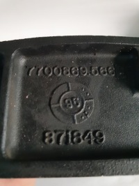 Кришка клапанів 7700869566 1.6 megane clio 1 Недорого, фото thumb