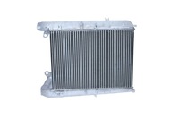 фото thumb №6, Интеркулер диаметр wejść 111 mm daf cf 75 cf 85 mx265-xf355m