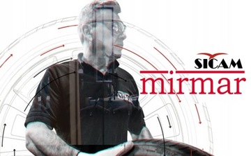 БАЛАНСИРОВОЧНАЯ МАШИНА SICAM SBM V660 L MIRMAR