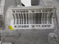 фото thumb №6, Citroen c3 iii рейка рульова трансмісія кермова