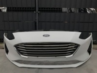 фото thumb №1, Ford focus 4 iv бампер перед передний bez отверстий 2018-2022