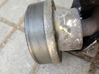 фото thumb №5, Wał привідний автоматична коробка передач audi a6 s6 rs6 c5 4b3521101e