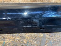 Bmw 1 1 e87 04-11 молдинг порог правая накладка на порог правый Недорого, фото thumb