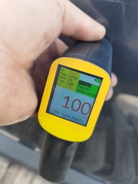 фото thumb №13, Двері праві праві перед renault megane iii оригінал колір teb66 5d 08-2012