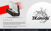 3 Грелки-велингтоны Kamido, оливковые, теплые FILC размер 49/50